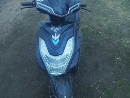 2019 Regulmoto BWX, чёрный, 45000 рублей, вид 2