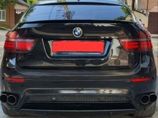 2010 BMW X6 30d I (E71), чёрный, 2100000 рублей, вид 5