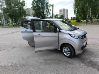 2021 Nissan Dayz II, серый, 850000 рублей, вид 4