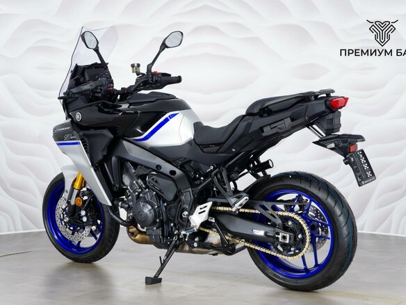 2026 Yamaha Tracer 9, серебристый, 1999000 рублей - вид 7