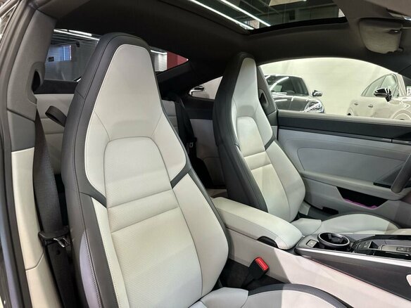 2024 Porsche 911 Carrera VIII (992) Рестайлинг, серый, 16900000 рублей - вид 18