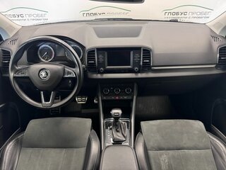 2020 Skoda Karoq I, коричневый, 2350000 рублей, вид 4