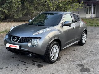 2012 Nissan Juke I, серый, 850000 рублей, вид 3