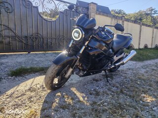 Honda X11