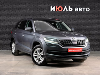2019 Skoda Kodiaq I, серый, 2230000 рублей, вид 3