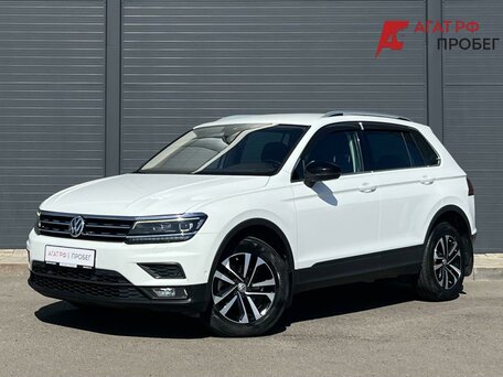 Volkswagen Tiguan II