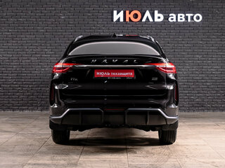 2023 Haval F7x I Рестайлинг, чёрный, 2490000 рублей, вид 5