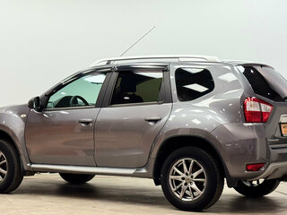 2018 Nissan Terrano III (D10), серый, 1120000 рублей, вид 3
