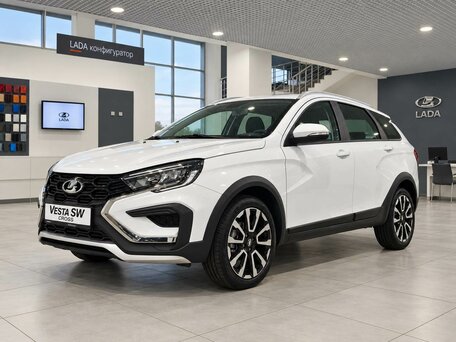 Lada (ВАЗ) Vesta I Рестайлинг (NG)
