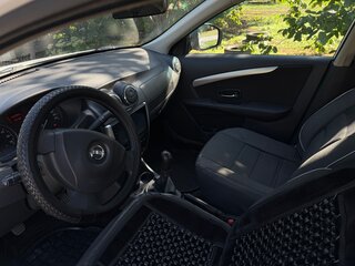 2018 Nissan Almera III (G15), белый, 630000 рублей, вид 5