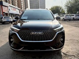 2023 Haval M6 II, чёрный, 1250000 рублей, вид 3