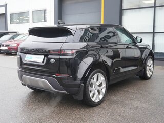 2019 Land Rover Range Rover Evoque II, чёрный, 3300000 рублей, вид 5