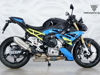 2025 BMW S 1000 R, чёрный, 2199000 рублей, вид 1