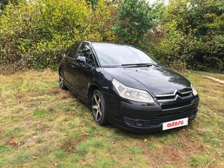 2005 Citroen C4 I, чёрный, 200000 рублей, вид 3