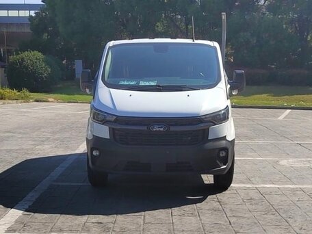 2023 Ford Transit Custom LWB I (China Market), белый, 2264000 рублей, вид 2