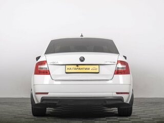 2017 Skoda Octavia III (A7), белый, 1269000 рублей, вид 4