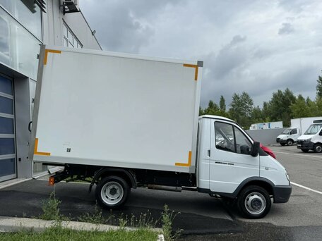 2025 ГАЗ ГАЗель (3302), белый, 2958000 рублей, вид 5