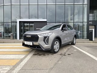 2026 Haval Jolion I Рестайлинг 2, серый, 2499000 рублей, вид 1