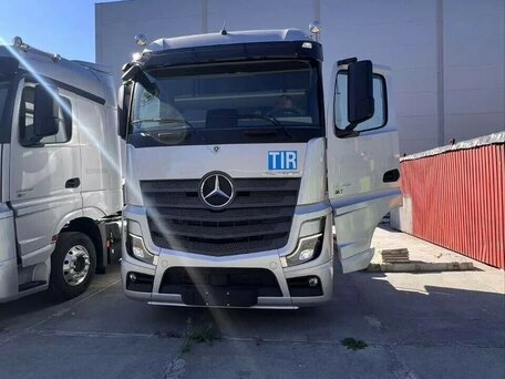 2023 Mercedes-Benz Actros, белый, 16000000 рублей, вид 1