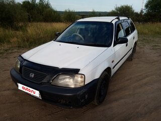 2001 Honda Partner I, белый, 270000 рублей, вид 2