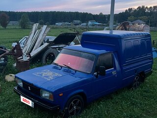 2011 Иж 27175, синий, 200000 рублей, вид 1