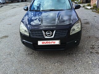 2007 Nissan Qashqai I, чёрный, 777000 рублей, вид 2