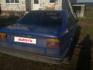 1987 Volkswagen Jetta II, синий, 130000 рублей, вид 3