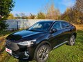 2021 Haval F7x I, чёрный, 1680000 рублей