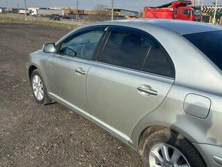 2006 Toyota Avensis II Рестайлинг, серебристый, 790000 рублей, вид 4