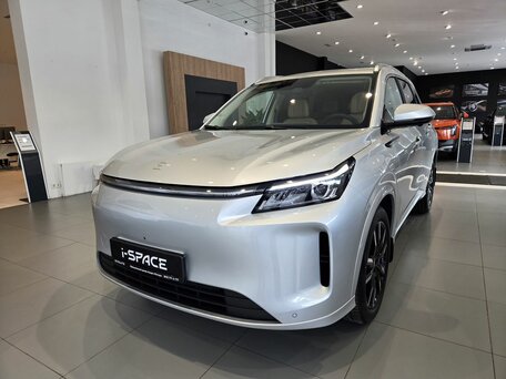 Evolute i-Space I Рестайлинг