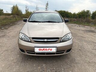 2008 Chevrolet Lacetti I, бежевый, 480000 рублей, вид 2