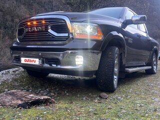 2014 Dodge RAM IV (DS/DJ), коричневый, 4100000 рублей, вид 1