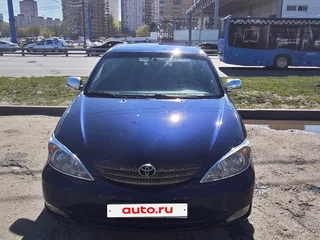 2004 Toyota Camry V (XV30), синий, 362000 рублей, вид 4