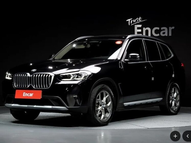 Открыть фотографии: BMW X3 III (G01) Рестайлинг