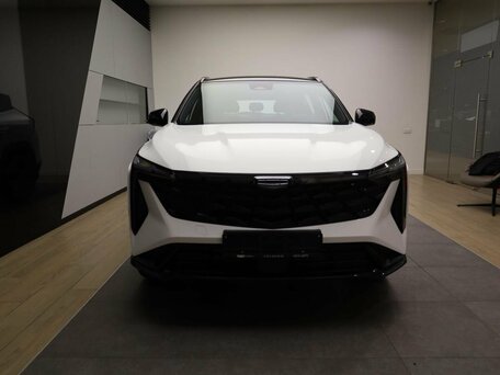 2026 Geely Cityray, белый, 3384990 рублей, вид 2