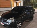 2007 Renault Symbol I Рестайлинг 2, чёрный, 195000 рублей