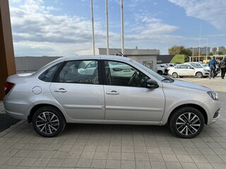 2026 Lada (ВАЗ) Granta I Рестайлинг, серебристый, 1310000 рублей, вид 4