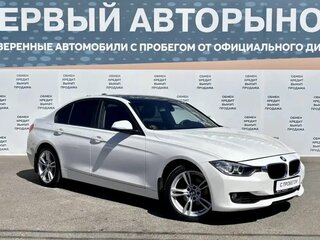 2012 BMW 3 серии 320i VI (F3x), белый, 1649000 рублей, вид 3