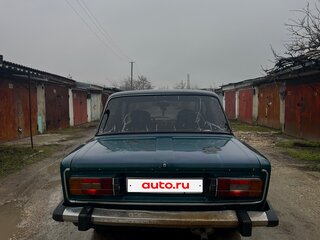 1976 Lada (ВАЗ) 2106 4-speed, зелёный, 175000 рублей, вид 3