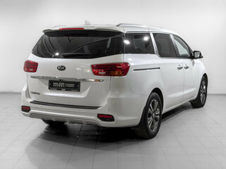 2020 Kia Carnival III, белый, 3225000 рублей, вид 5
