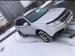 2008 Subaru Forester III, серый, 900000 рублей, вид 3