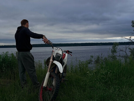 2019 Motoland CRF250, белый, 110000 рублей, вид 5