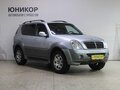 2007 SsangYong Rexton II, серебристый - вид 2