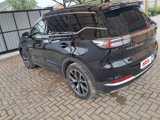 2024 Chery Tiggo 7 Pro Max I Рестайлинг, чёрный, 2100000 рублей, вид 3