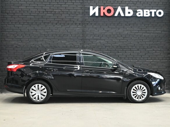 2012 Ford Focus III, чёрный, 750000 рублей - вид 9