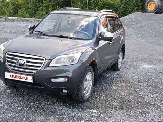 2014 Lifan X60 I, серый, 230000 рублей, вид 1