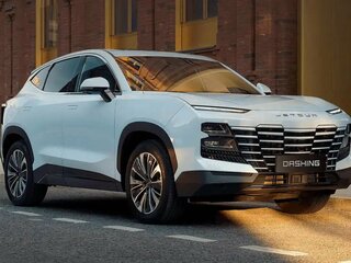2026 Jetour Dashing I, чёрный, 2759900 рублей, вид 5