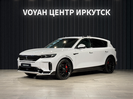 Voyah Free I Рестайлинг
