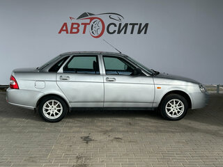2018 Lada (ВАЗ) Priora I Рестайлинг, серебристый, 662000 рублей, вид 5