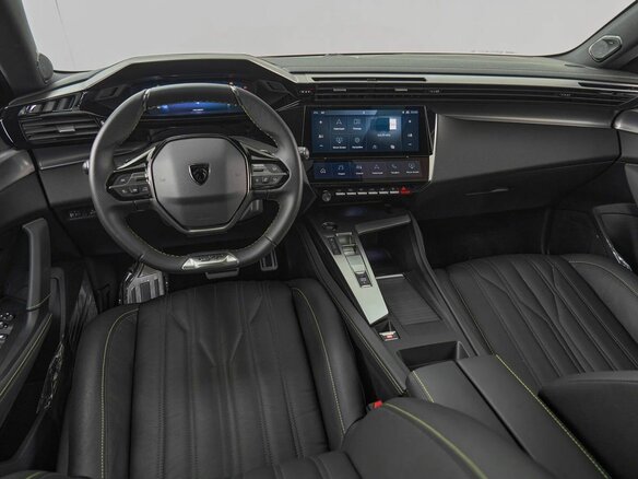 2025 Peugeot 408 X III, белый, 4999000 рублей - вид 7
